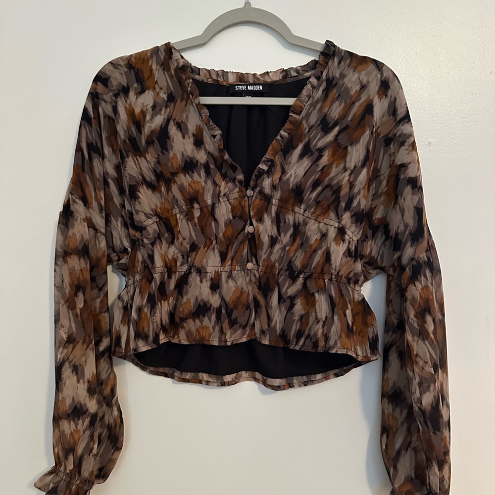 Steve Madden Blouse